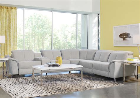 With seating for up to six adults, this sofa will be a hit at your next cocktail party. . Sofia vergara sectional